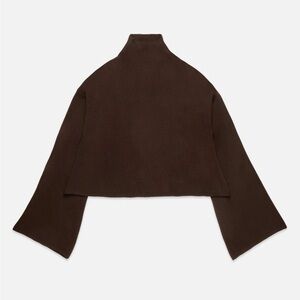 CHUCK TURTLENECK SWEATER - Malbec